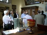 3° raduno a Roma - 23-25 settembre 2013 - 4° giorno - foto___001 - Museo della Fanteria.JPG